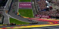 Foto zur News: Jetzt Tickets für die Formel-1-Rennen in Belgien und Ungarn 2025 buchen