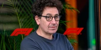 Foto zur News: Mattia Binotto wird bei Audi &quot;die volle Verantwortung&quot; tragen