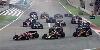 Foto zur News: Reglement ausgereizt? So viel schneller sind die F1-Autos seit 2022 geworden!