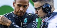 Foto zur News: Warum Renningenieur &quot;Bono&quot; Lewis Hamilton nicht zu Ferrari folgt