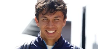 Foto zur News: Alexander Albon: Bin gespannt auf das Feedback von Carlos Sainz!