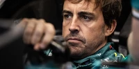 Foto zur News: Fernando Alonso: Aston Martin fehlt eine halbe Minute auf Platz 8