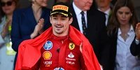 Foto zur News: Charles Leclerc über Monaco-Sieg: &quot;Du darfst nicht zu lange daran denken!&quot;