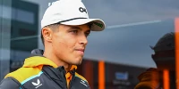 Foto zur News: Lando Norris gibt zu: Habe nicht wie ein Weltmeister performt!