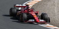 Foto zur News: Charles Leclerc: Experimente werden Ferrari in Zukunft helfen