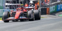 Foto zur News: Carlos Sainz hadert: Ferrari dank Getriebeschaden schon im Rückstand