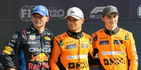 Foto zur News: Sieg in Zandvoort: Lando Norris oder Max Verstappen - oder doch Piastri?