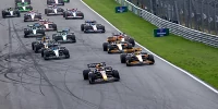 Foto zur News: Formel-1-Kräfteverhältnis 2024: Das sagen die Daten nach Zandvoort!