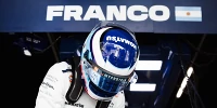 Foto zur News: Wer ist Franco Colapinto? Der neue Williams-Pilot vorgestellt