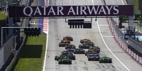 Foto zur News: Formel 1 denkt über Sprintrennen mit Rookies in Abu Dhabi nach