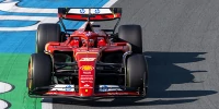 Foto zur News: Fernando Alonso: Ferrari für Monza und Singapur in der Favoritenrolle