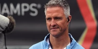 Foto zur News: Ralf Schumacher hat wenig Hoffnung für Mick: &quot;Die Formel 1 verzeiht nicht&quot;