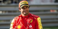 Foto zur News: Sainz vor letztem Ferrari-Rennen in Monza: &quot;Möchte den Moment genießen&quot;