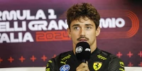 Foto zur News: Charles Leclerc glaubt nicht an Ferrari-Heimsieg in Monza