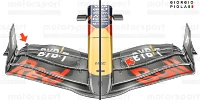 Foto zur News: Formel-1-Technik: Alles eine Frage des Frontflügels bei Red Bull?