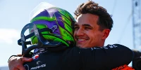 Foto zur News: Lewis Hamilton: &quot;Nicht unmöglich&quot;, dass Lando Norris 2024 Weltmeister wird