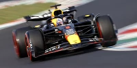 Foto zur News: Reifenrätsel für Red Bull: Verstappen auf P7 &quot;schockierend und unglaublich&quot;