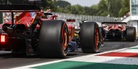 Foto zur News: Untersteuern vermiest Ferrari das Heimspiel - Leclerc: &quot;Es ist frustrierend&quot;