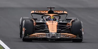 Foto zur News: FIA stellt klar: Die aktuellen Frontflügel von McLaren und Mercedes sind legal