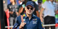 Foto zur News: Wechsel von Adrian Newey zu Aston Martin wohl kurz vor der Bekanntgabe