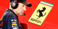 Foto zur News: Warum Adrian Newey nicht zu Ferrari wechselt