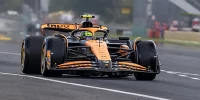 Foto zur News: McLaren denkt um: Ja, Lando Norris kann 2024 Weltmeister werden!