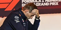 Foto zur News: Formel-1-Liveticker: Verläuft sich Red Bull bei der Fehlersuche?