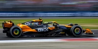 Foto zur News: Warum McLaren sein Unterboden-Update zurückhält