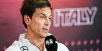 Foto zur News: Toto Wolff: Monza &quot;eins der schlechtesten Rennen&quot; von Red Bull