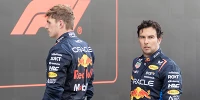 Foto zur News: Mika Häkkinen: Perez nicht in der Lage zu liefern, was Red Bull braucht