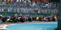 Foto zur News: Miami gibt Fehler zu: F1-Sprintrennen war doch ein voller Erfolg!