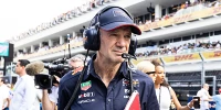 Foto zur News: Red Bull: Auch Adrian Newey könnte die Probleme nicht so schnell lösen