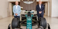 Foto zur News: Formel-1-Liveticker: Adrian Newey vorgestellt - Stroll Sr. will nach oben!