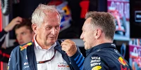 Foto zur News: Horner-Affäre und Co.: &quot;Unruhe&quot; bei Red Bull mitverantwortlich für Probleme?