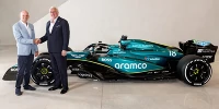 Foto zur News: Heiß umworben: Warum sich Adrian Newey für Aston Martin entschieden hat