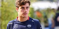 Foto zur News: Williams: Zwei besonders schwierige Rennen für Rookie Colapinto