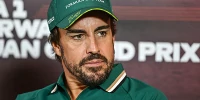 Foto zur News: Fernando Alonso: Fährt er nach der Formel 1 Le Mans im Valkyrie?