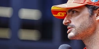 Foto zur News: &quot;Im Kampf gehalten&quot;: Wieso Carlos Sainz glaubt, dass Ferrari noch Chancen hat