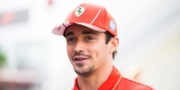 Foto zur News: Charles Leclerc gibt WM noch nicht ganz auf: &quot;Brauche ein bisschen Glück&quot;