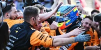 Foto zur News: Formel-1-Liveticker: Wird McLaren ab Singapur noch schneller?