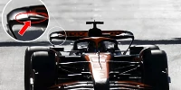 Foto zur News: Fans können es nicht glauben, aber: McLaren-Flügel für FIA nicht illegal