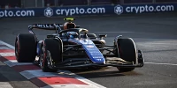 Foto zur News: Williams will Colapinto 2025 in der F1 sehen: Offen für Gespräche mit Sauber