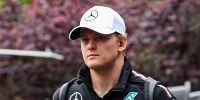 Foto zur News: Singapur-Donnerstag in der Analye: Mick Schumacher hat &quot;zu lange gewartet&quot;