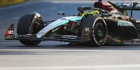 Foto zur News: Mercedes: Neuer Unterboden für Austin