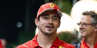 Foto zur News: Ferrari rechnet sich Siegchance in Singapur aus, doch was ist ab Austin?