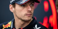 Foto zur News: Max Verstappen verwendet &quot;F-Wort&quot;: FIA bestraft!