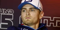 Foto zur News: Ex-Formel-1-Pilot Logan Sargeant vor erstem IndyCar-Test