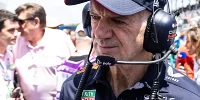 Foto zur News: Adrian Newey: Mit 65 wollte ich eigentlich aufhören