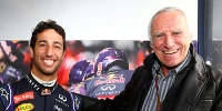 Foto zur News: Marko: Ricciardo hat 2018 Handschlag mit Mateschitz nicht eingehalten