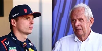 Foto zur News: Helmut Marko: Wenn Verstappen sagt, er hört auf, &quot;meint er das auch ernst&quot;